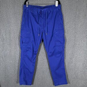 Polo Ralph Lauren Stretch Slim Twill Cargo Pants - Men's Size 34*30 (Fit 34*27)